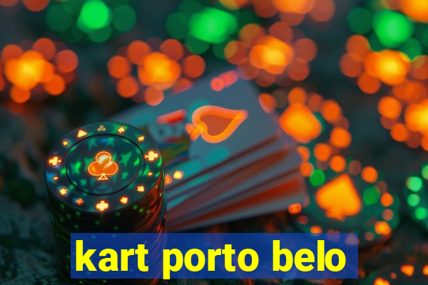 kart porto belo